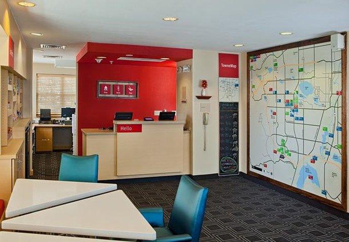 Towneplace Suites Κολοράντο Σπρινγκς Εξωτερικό φωτογραφία