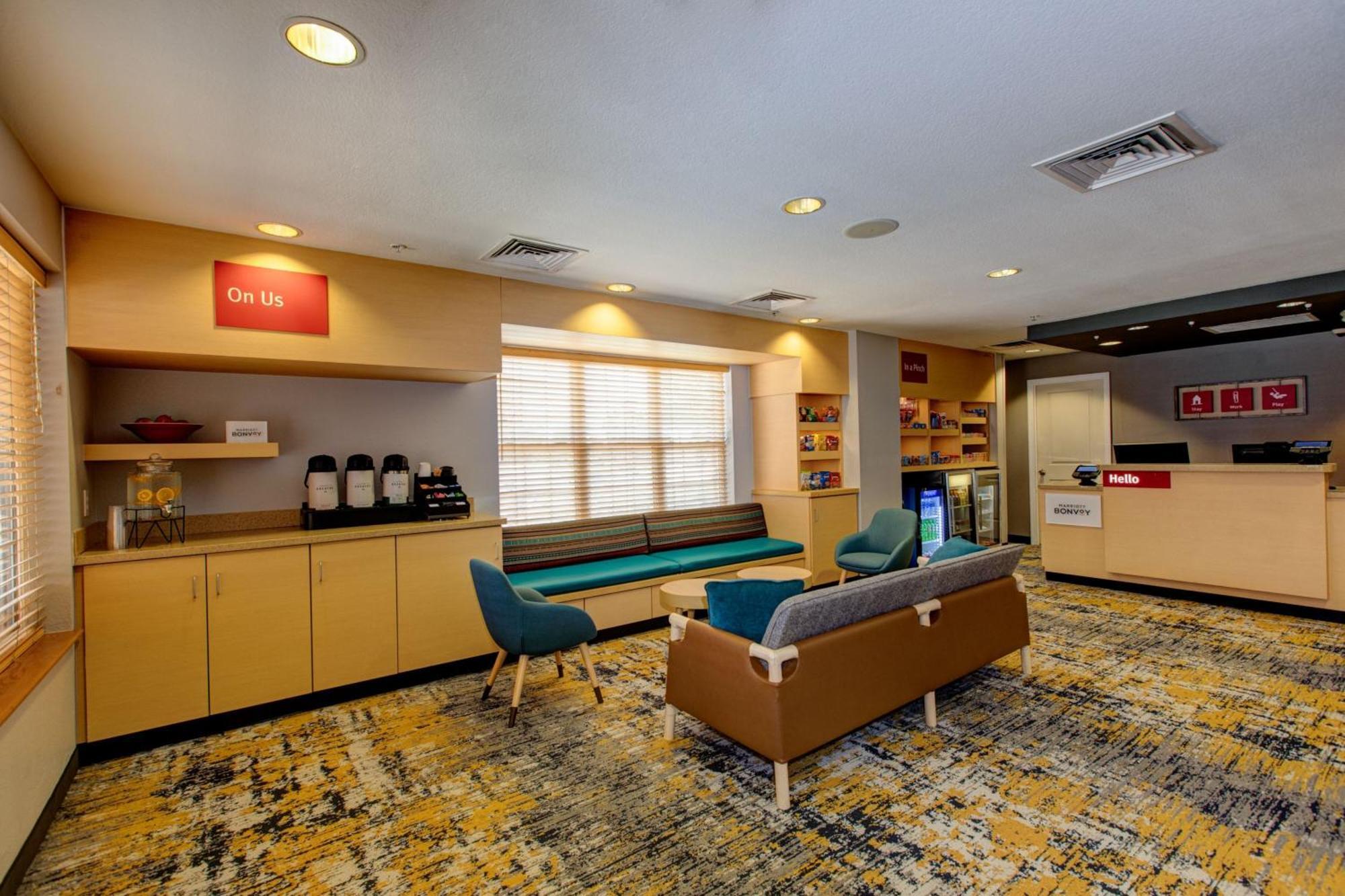 Towneplace Suites Κολοράντο Σπρινγκς Εξωτερικό φωτογραφία