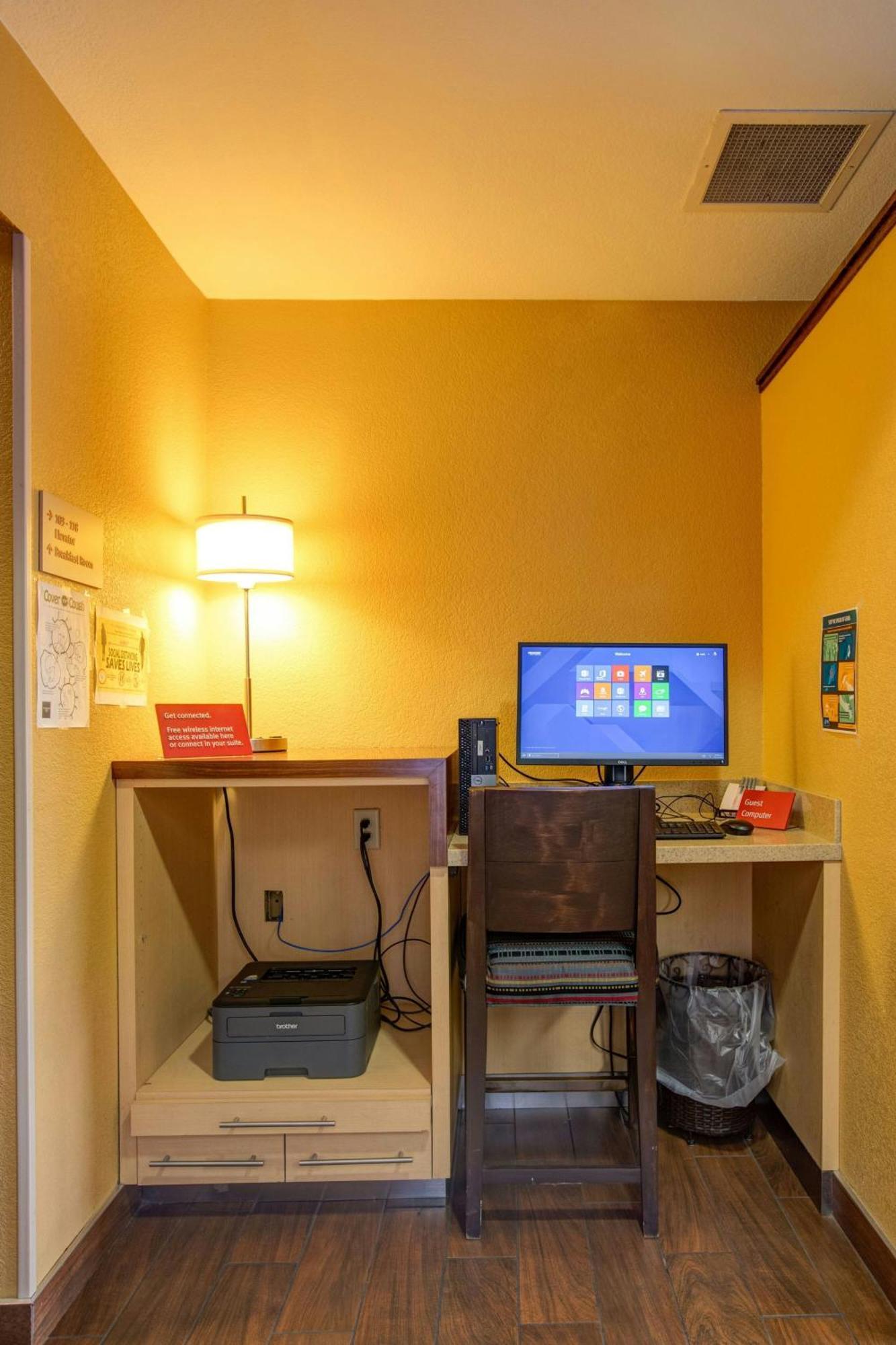 Towneplace Suites Κολοράντο Σπρινγκς Εξωτερικό φωτογραφία
