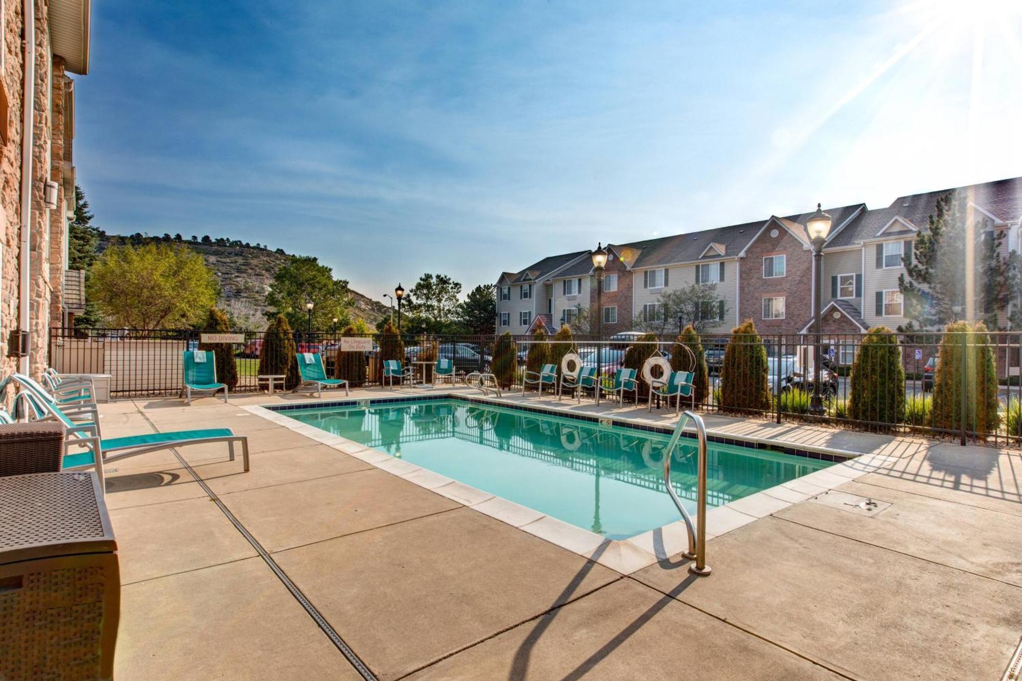 Towneplace Suites Κολοράντο Σπρινγκς Εξωτερικό φωτογραφία