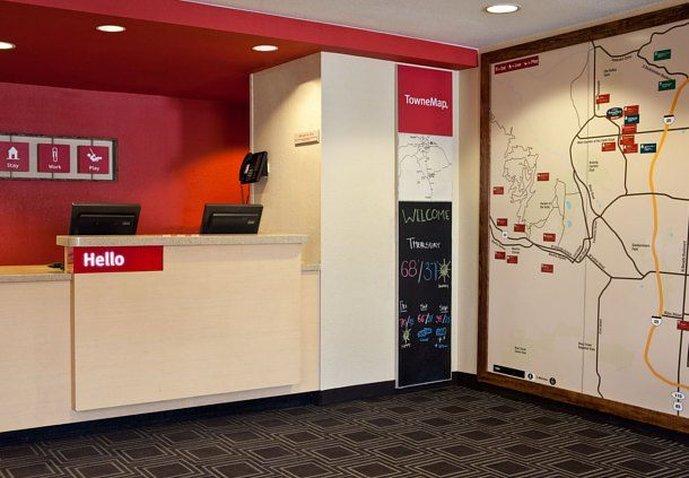 Towneplace Suites Κολοράντο Σπρινγκς Εξωτερικό φωτογραφία